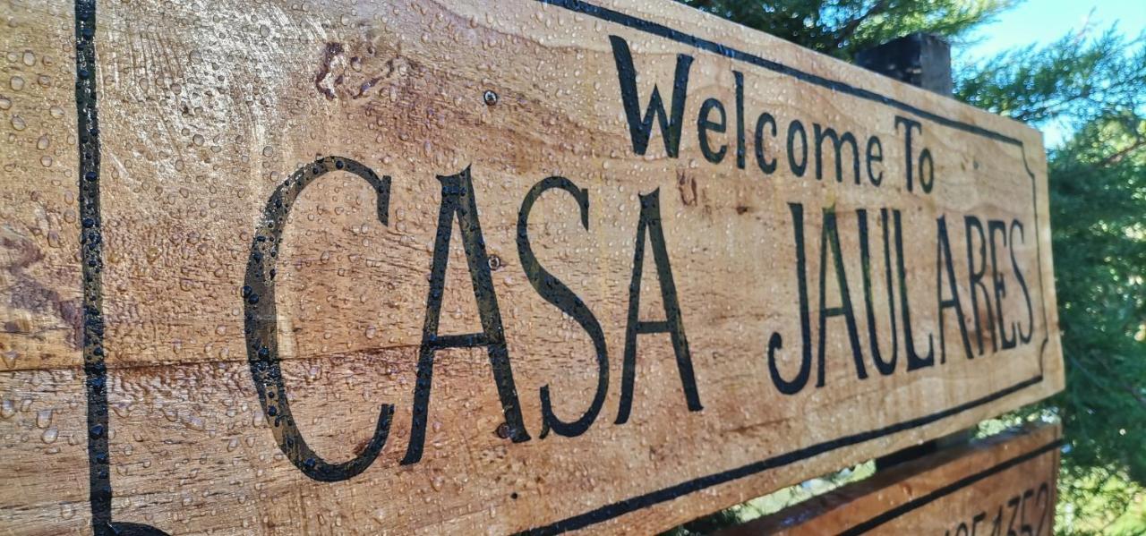 Casa de campo Jaulares Alaska Exterior foto
