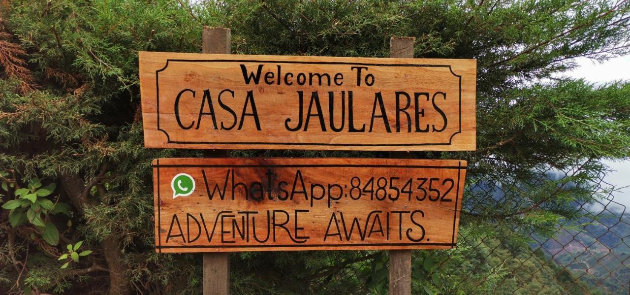 Casa de campo Jaulares Alaska Exterior foto